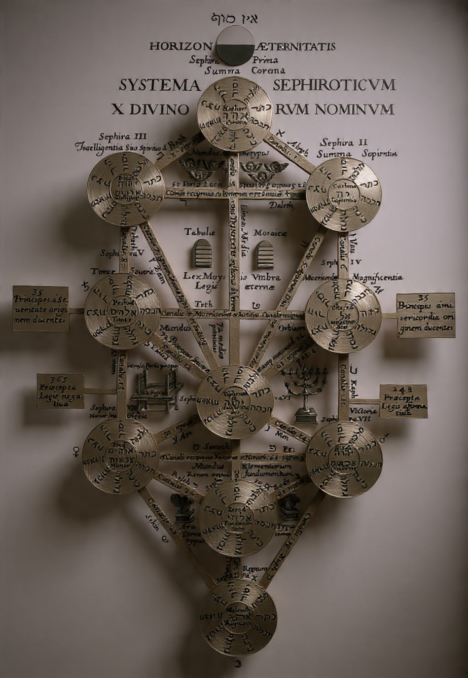 Kabbalistic Tree of Life