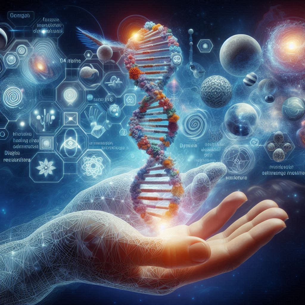 A Mediunidade e o DNA