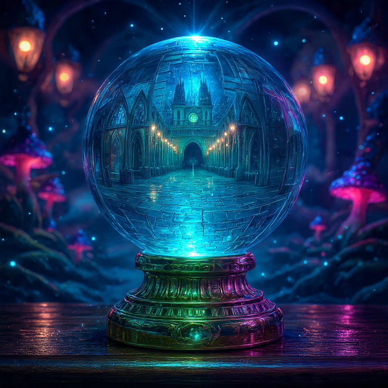 Bola de Cristal