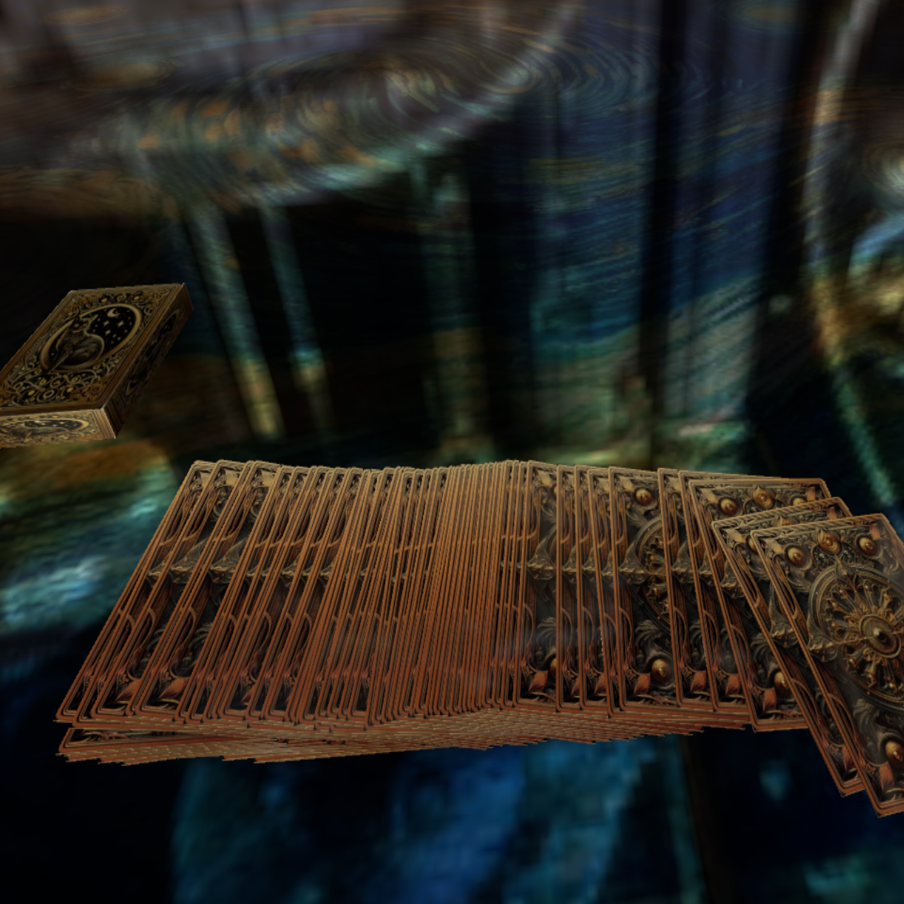 OmniAkashica 3D