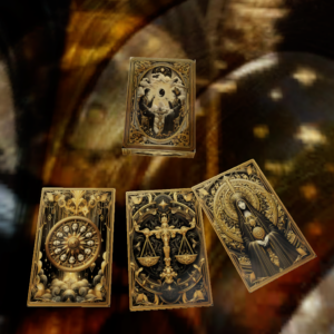 Deck TaroX