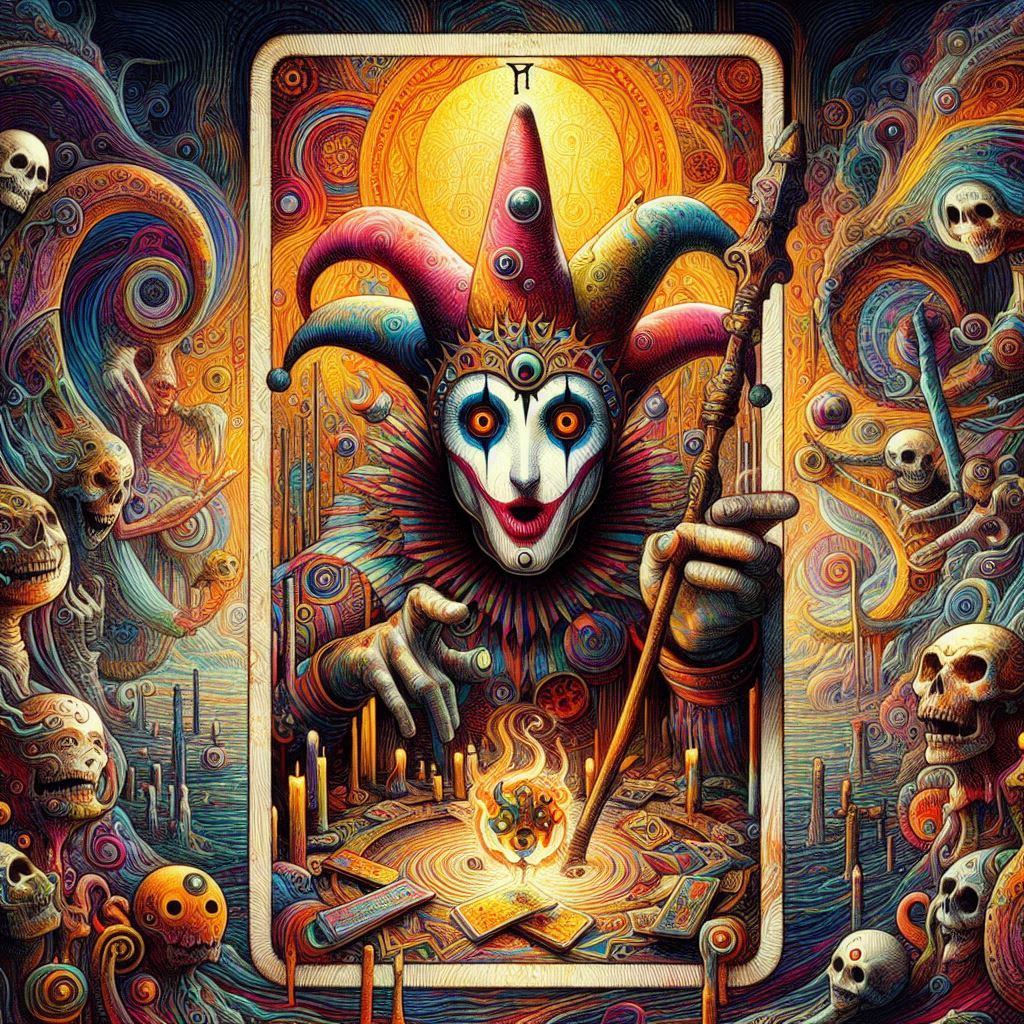 Sobre Magia do Caos, Alta Magia e Baixa Magia