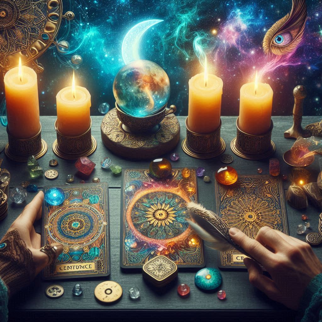 O Poder Transformador da Magia: Como a Prática Mágica Pode Ajudar no Desenvolvimento Pessoal