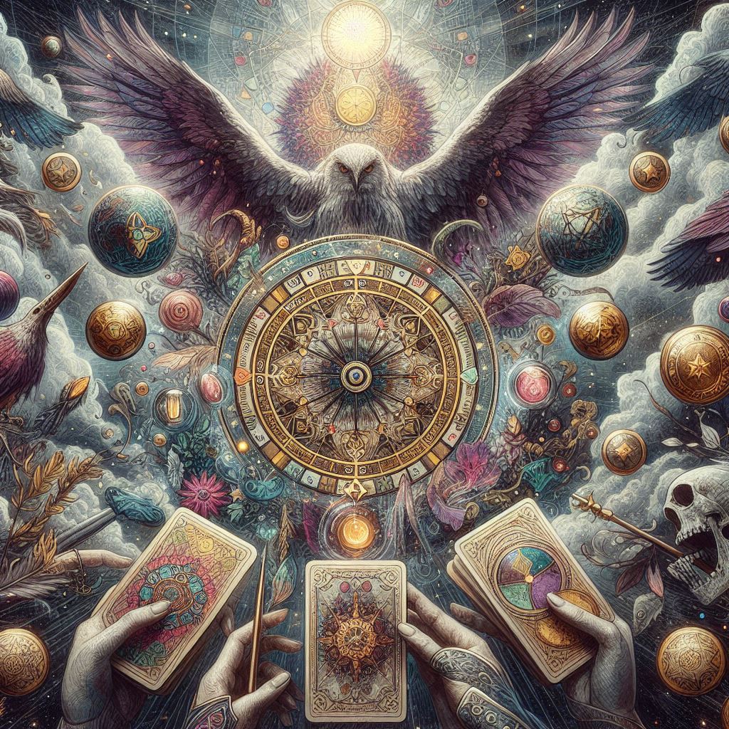 Alimentando o Baralho Cigano e Tarot: Uma Prática para Aumentar a Conexão e a Precisão