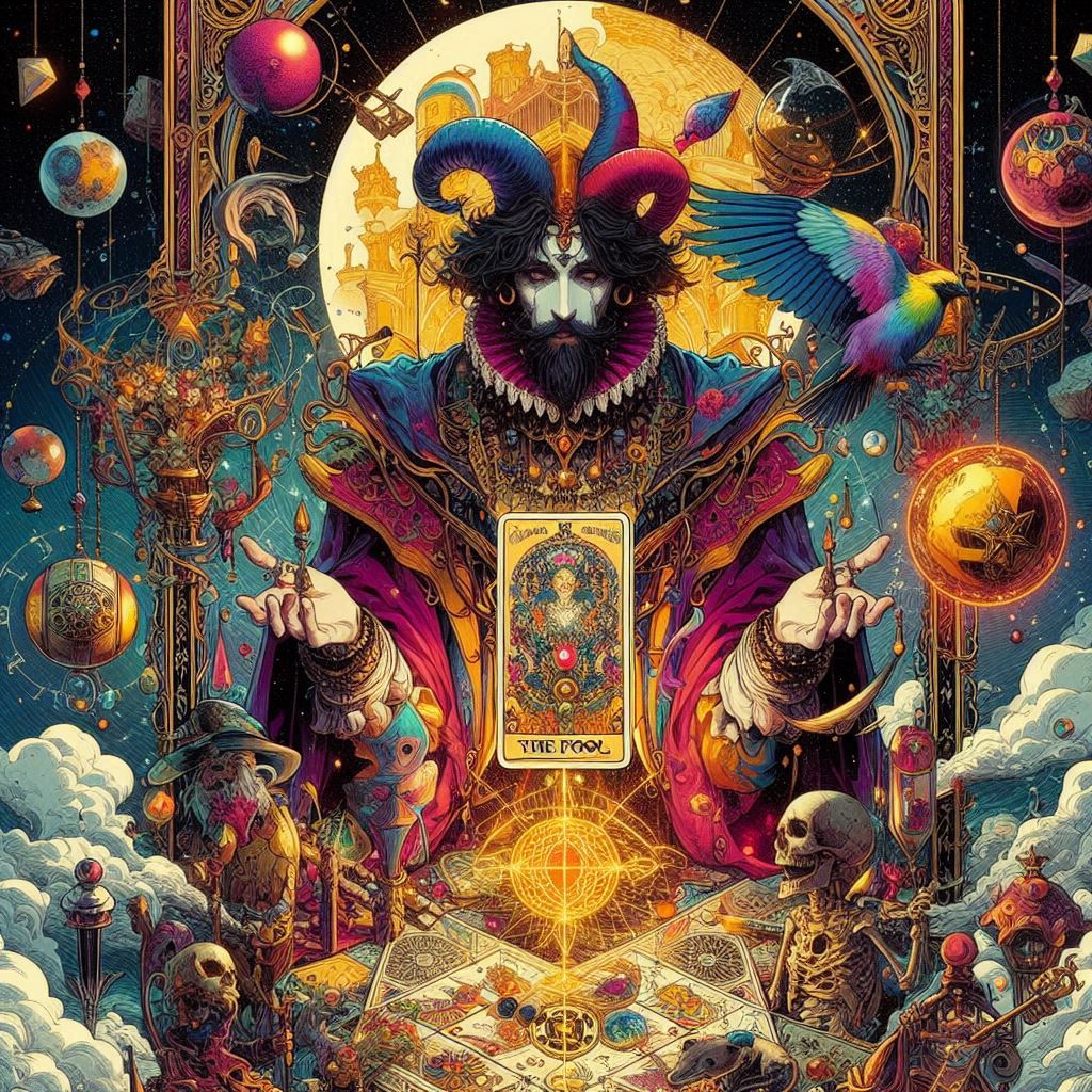 A Magia do Caos: Despontando o Poder do Desconhecido