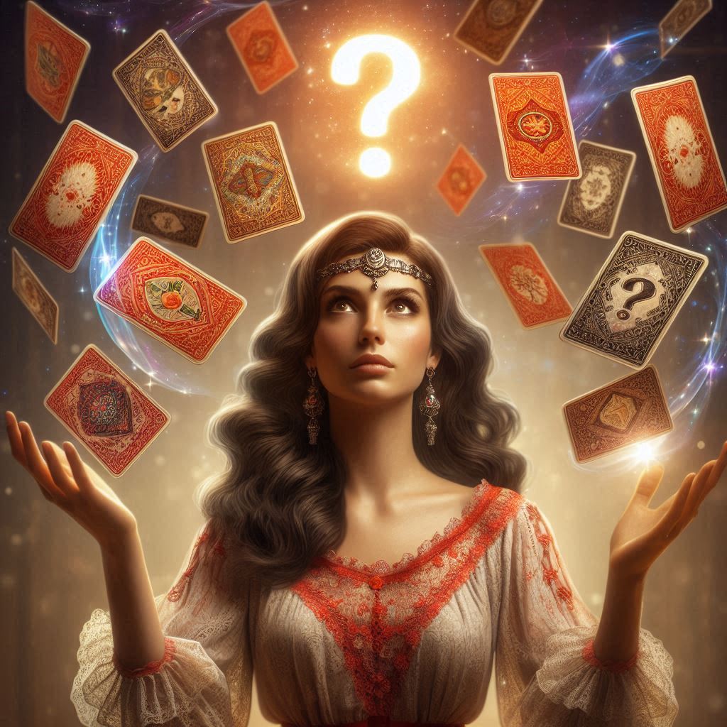O Universo das Cartas Ciganas: Entendendo os Tipos de Tiragens e Como Pedir Respostas