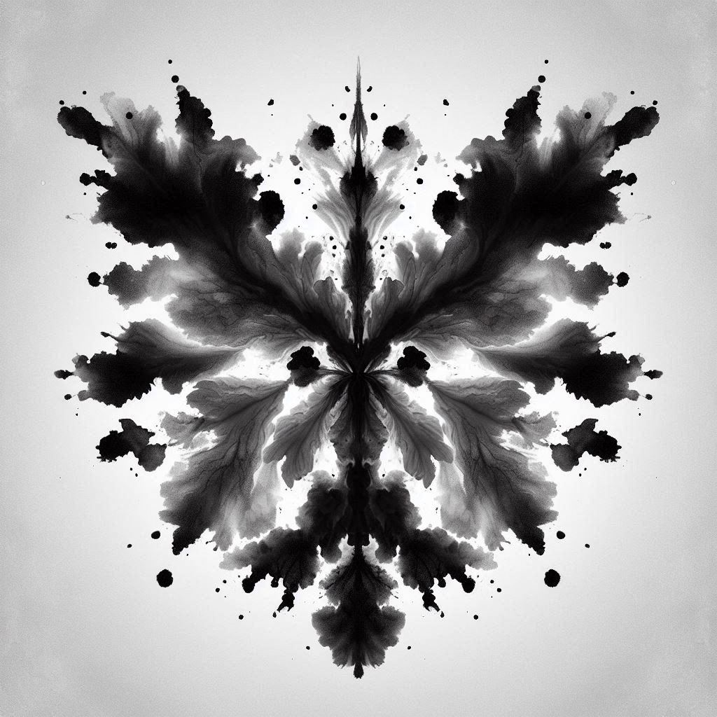 O Teste de Rorschach: Uma Janela para a Mente Humana