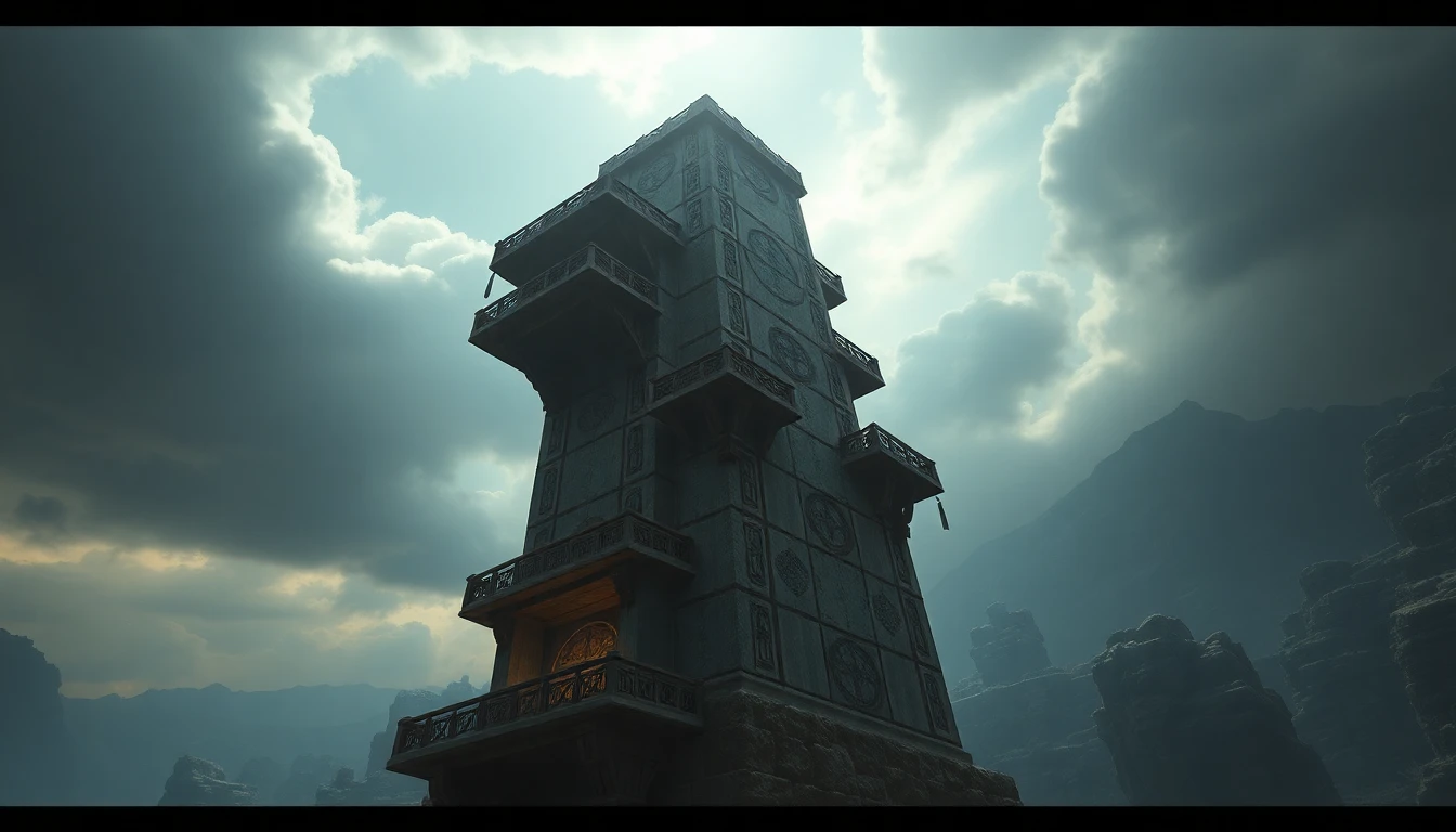 Arranhador vertical resistente